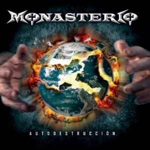 MONASTERIO - Autodestrucción cover 