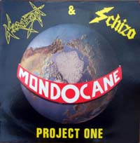 MONDOCANE - Project One cover 