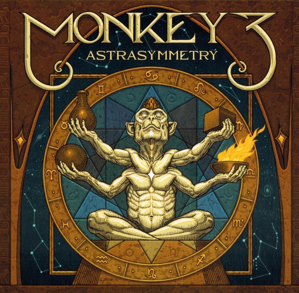 MONKEY3 - Astra Symmetry cover 