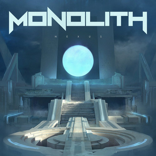 MONOLITH (ON-1) - Nexus cover 
