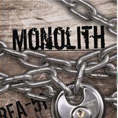 MONOLITH (VA) - FOUR cover 