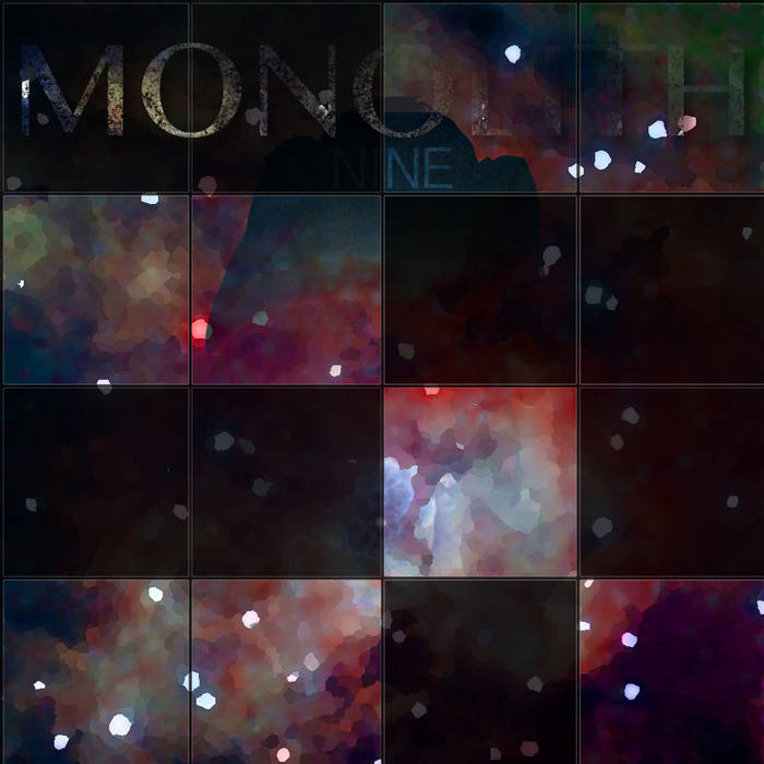 MONOLITH (NY-3) - Ne cover 