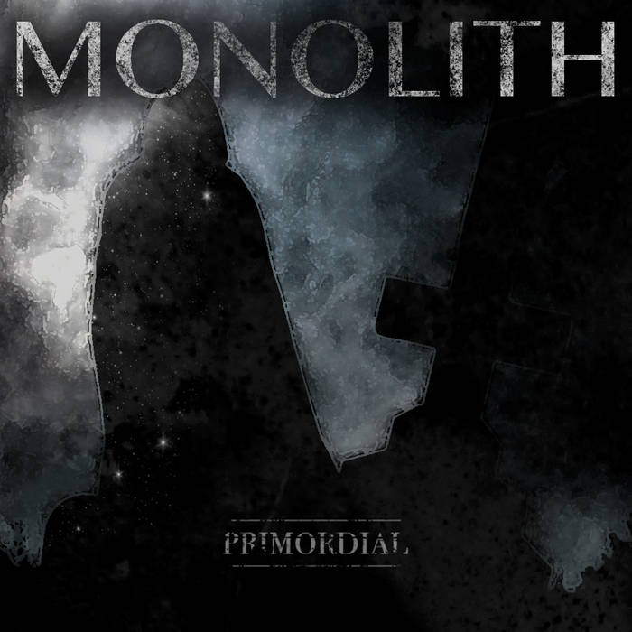 MONOLITH (NY-3) - Primordial cover 