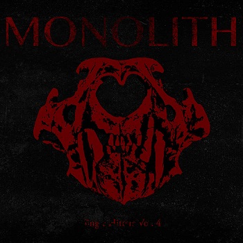 MONOLITH (NY-3) - Single Hitters Vol. 4 cover 
