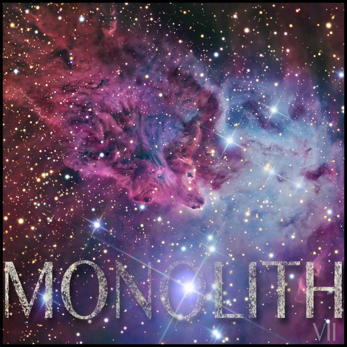 MONOLITH (NY-3) - VII cover 