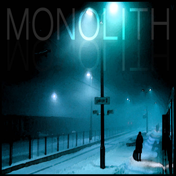 MONOLITH (NY-3) - V cover 