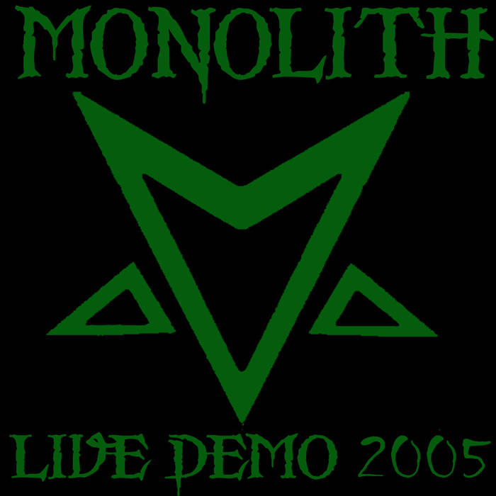 MONOLITH (OH) - You Are Poison cover 
