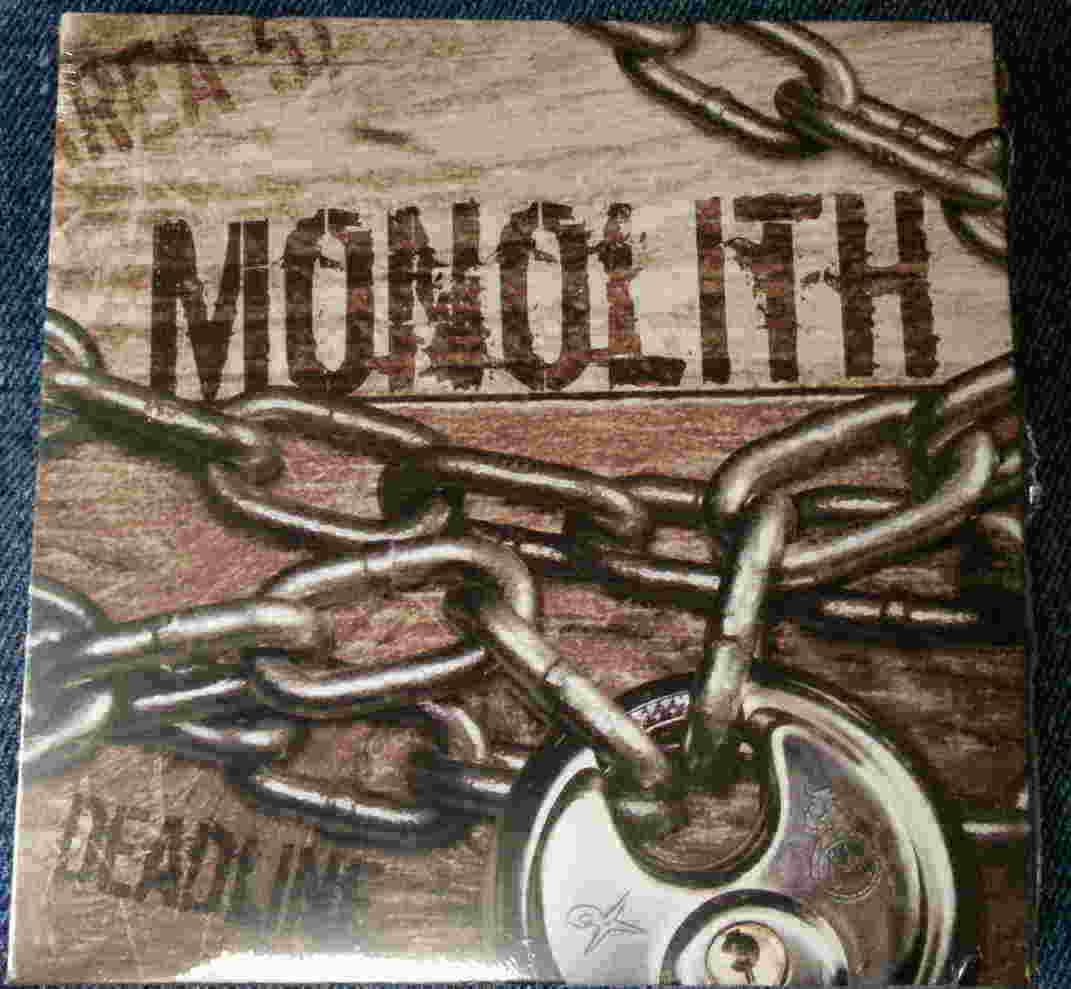 MONOLITH (VA) - Deadline cover 
