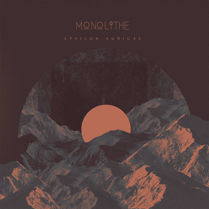 MONOLITHE - Epsilon Aurigae cover 