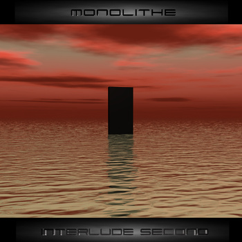 MONOLITHE - Interlude Second cover 