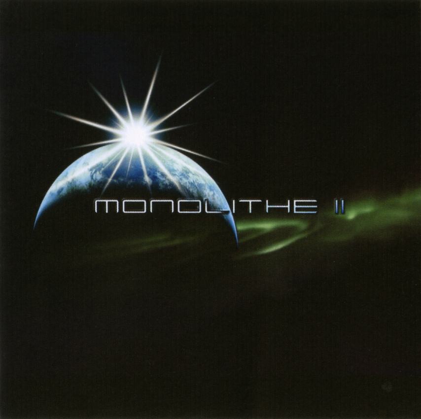 MONOLITHE - Monolithe II cover 