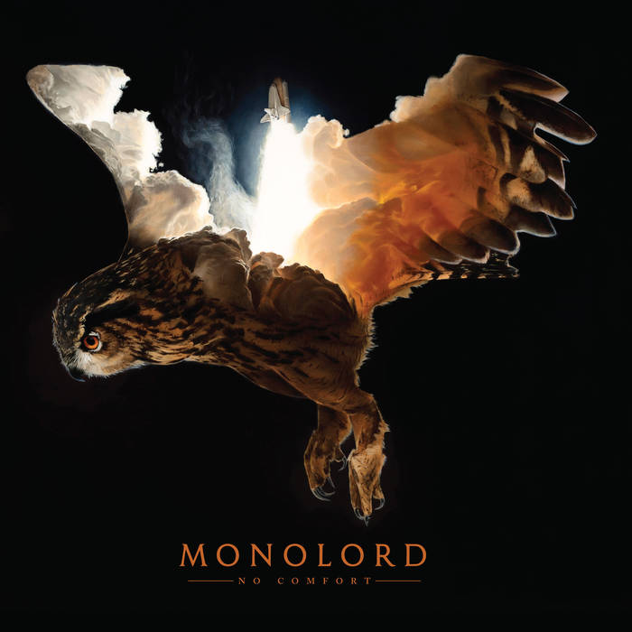 MONOLORD - No Comfort cover 