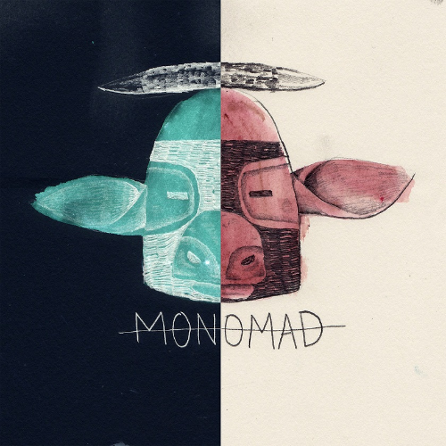 MONOMAD - Proletarian cover 