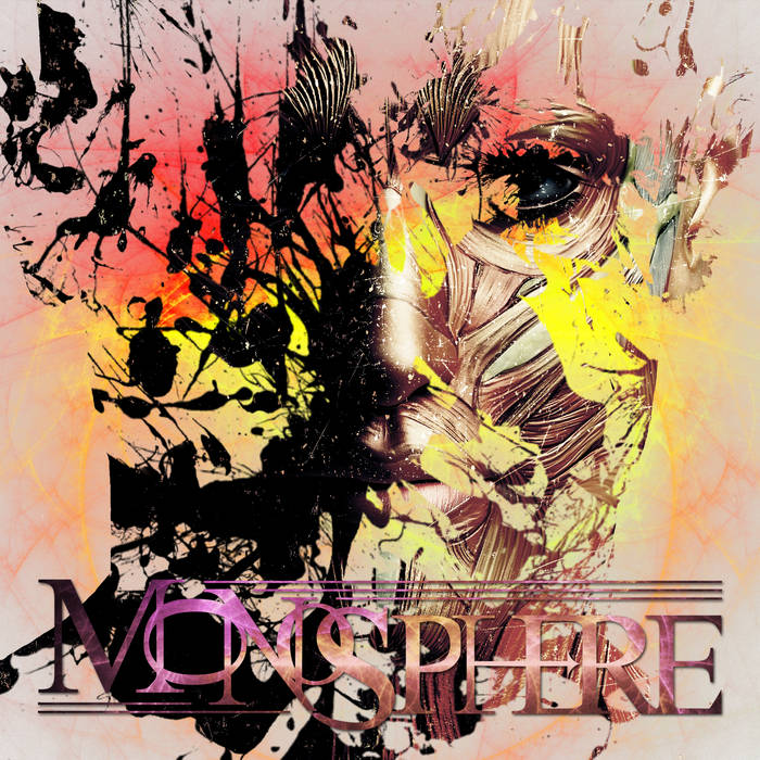 MONOSPHERE - Eyes Wide Open cover 