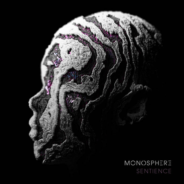MONOSPHERE - Sentience cover 