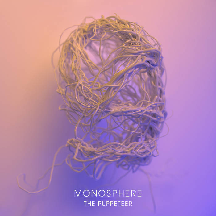 MONOSPHERE - The Puppeteer cover 