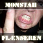 MONSTAH - Flænseren cover 