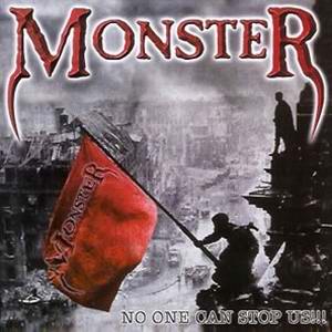 MONSTER - No One Can Stop Us cover 