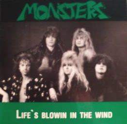 MONSTERS (BY) - Life's Blowin In The Wind cover 