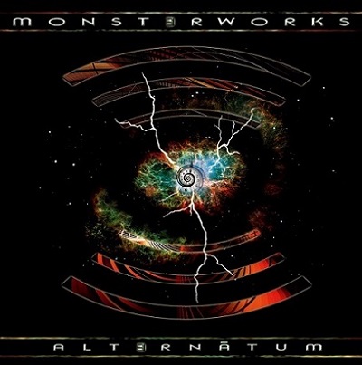 MONSTERWORKS - Alternātum cover 