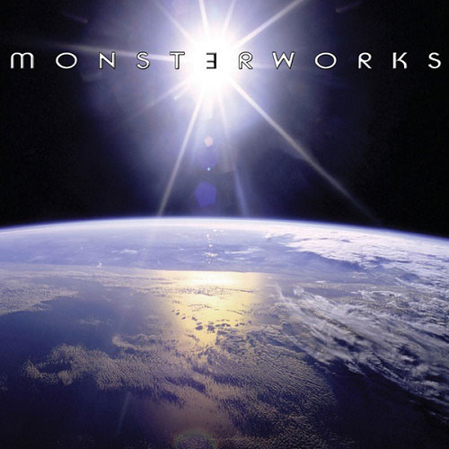 MONSTERWORKS - Earth cover 