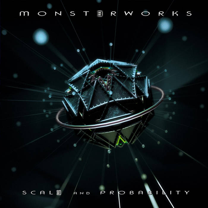 MONSTERWORKS - Scale and Probability cover 