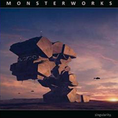 MONSTERWORKS - Singularity cover 