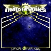 MONSTERWORKS - Spacial Operations cover 
