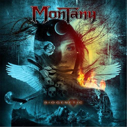 MONTANY - Biogenetic cover 