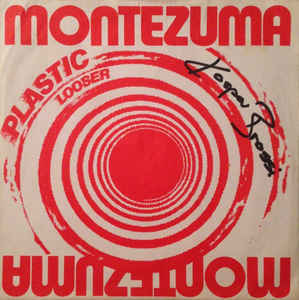 MONTEZUMA - Looser / Plastic cover 