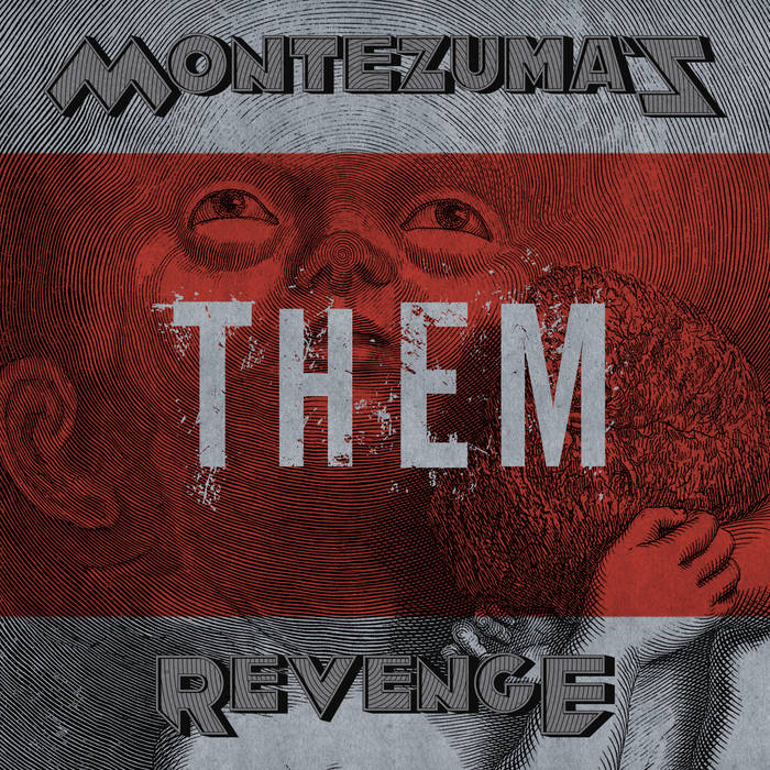 MONTEZUMA'S REVENGE - Them cover 