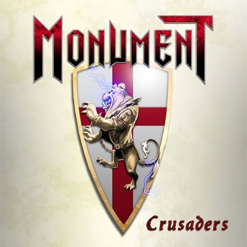 MONUMENT - Crusaders cover 