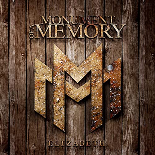 MONUMENT OF A MEMORY - Elizabeth cover 