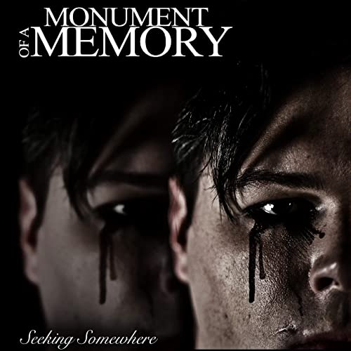 MONUMENT OF A MEMORY - Seeking Somewhere cover 