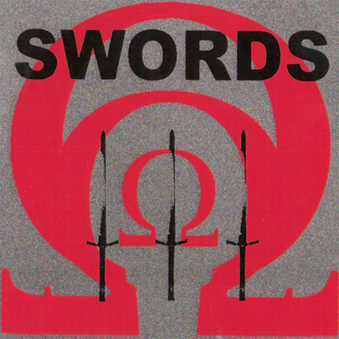 [MONUMENT OF] SWORDS - Alpha Omega cover 