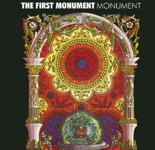 MONUMENT - The First Monument cover 