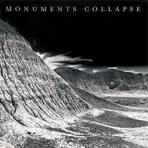 MONUMENTS COLLAPSE - Monuments Collapse cover 