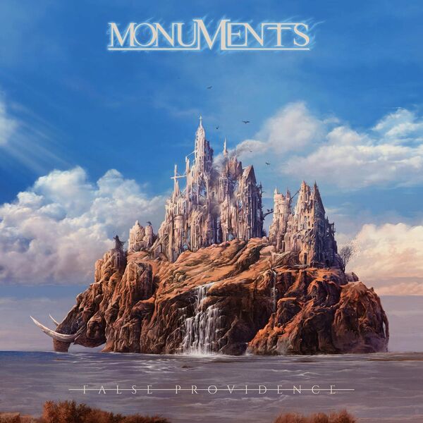 MONUMENTS - False Providence (Feat. Mick Gordon) cover 