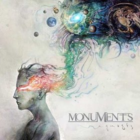 MONUMENTS - Gnosis cover 