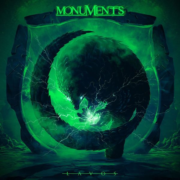 MONUMENTS - Lavos (Feat. Mick Gordon) cover 