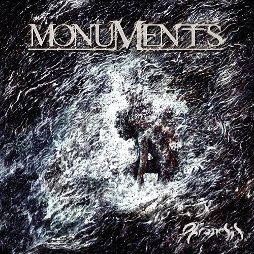 MONUMENTS - Phronesis cover 