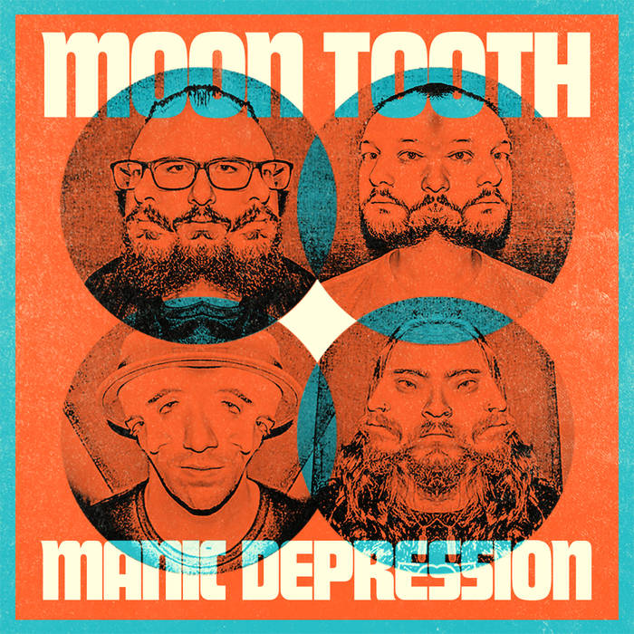 MOON TOOTH - Manic Depression cover 