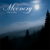 MOONCRY - Legacy of Hope cover 