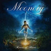 MOONCRY - Rivers of Heart cover 