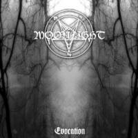 MOONLIGHT - Evocation cover 