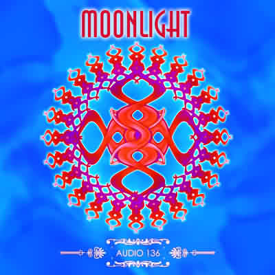 MOONLIGHT - Audio 136 cover 