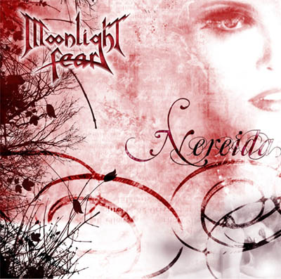 MOONLIGHT FEAR - Nereida cover 