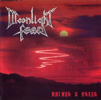 MOONLIGHT FEAR - Volver a creer cover 