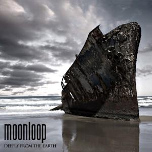 MOONLOOP - Deeply from the Earth cover 