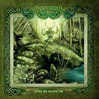 MOONROOT - Under the Ancient Oak cover 